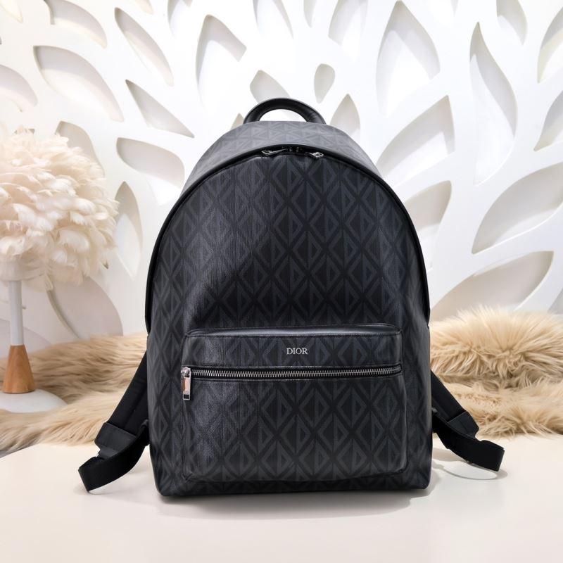 Christian Dior Backpacks